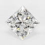 1.52 ct lab-grown diamond, square cut | Sapphire Row · cut7