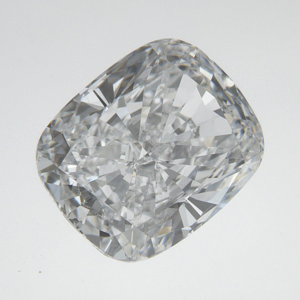 1.52 ct lab-grown diamond, elongated cushion cut | Sapphire Row · cut7