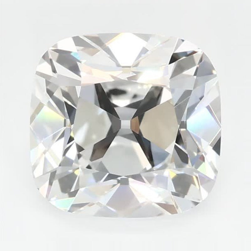 1.52 ct lab-grown diamond, cushion cut | Sapphire Row · cut7