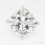 1.52 ct lab-grown diamond, square cut | Sapphire Row · cut7