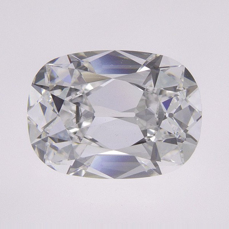 1.52 ct lab-grown diamond, elongated cushion cut | Sapphire Row · cut7