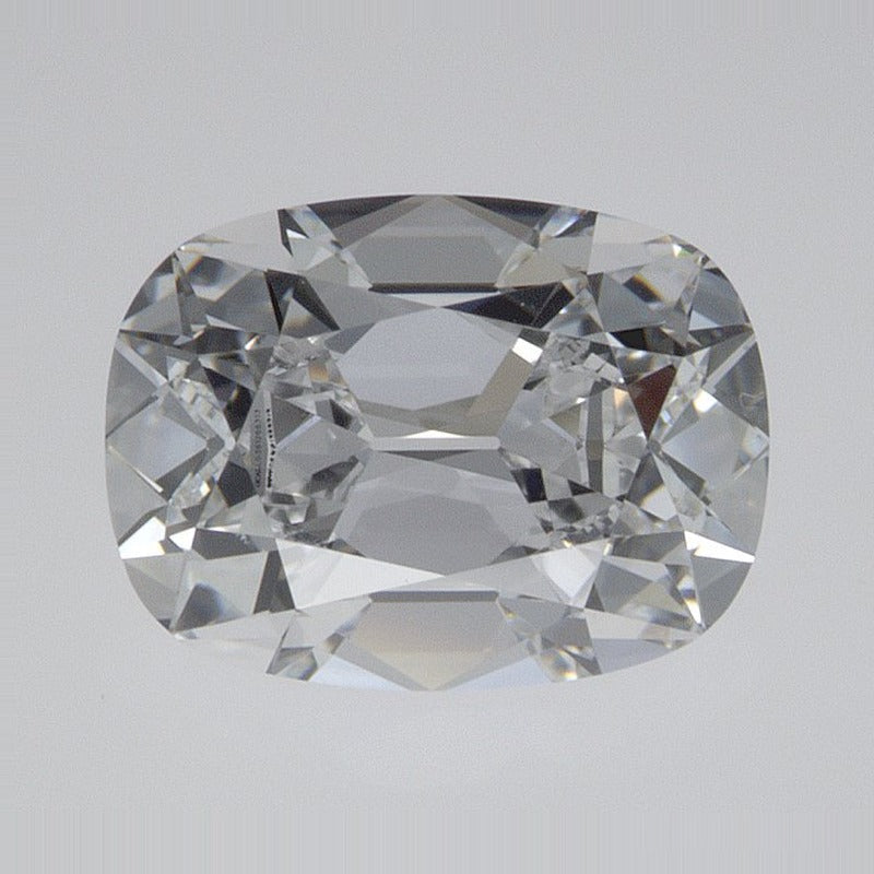 1.52 ct lab-grown diamond, elongated cushion cut | Sapphire Row · cut7