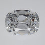 1.52 ct lab-grown diamond, elongated cushion cut | Sapphire Row · cut7