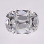 1.52 ct lab-grown diamond, elongated cushion cut | Sapphire Row · cut7