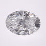 1.52 ct lab-grown diamond, oval cut | Sapphire Row · cut7
