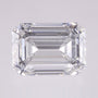 1.52 ct lab-grown diamond, emerald cut | Sapphire Row · cut7