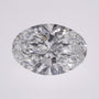 1.52 ct lab-grown diamond, oval cut | Sapphire Row · cut7