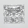 1.52 ct lab-grown diamond, square cut | Sapphire Row · cut7