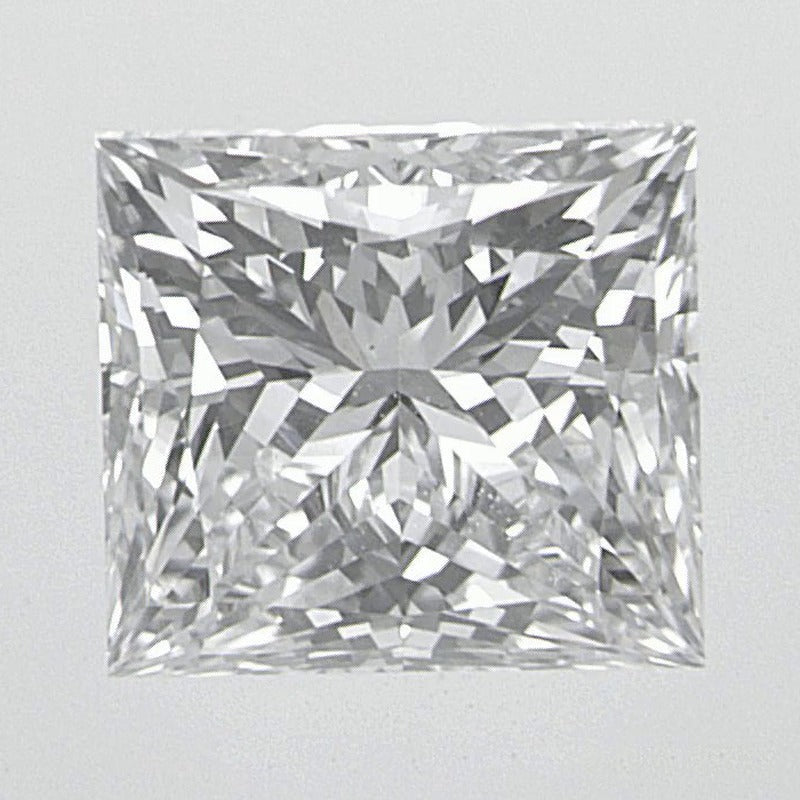 1.52 ct lab-grown diamond, square cut | Sapphire Row · cut7