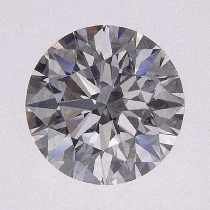 1.52 ct lab-grown diamond, oval cut | Sapphire Row · cut7