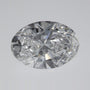 1.52 ct lab-grown diamond, oval cut | Sapphire Row · cut7