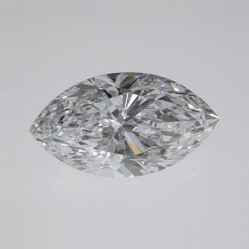 1.51 ct natural diamond, marquise cut | Sapphire Row · cut7
