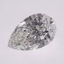 1.51 ct natural diamond, pear cut | Sapphire Row · cut7