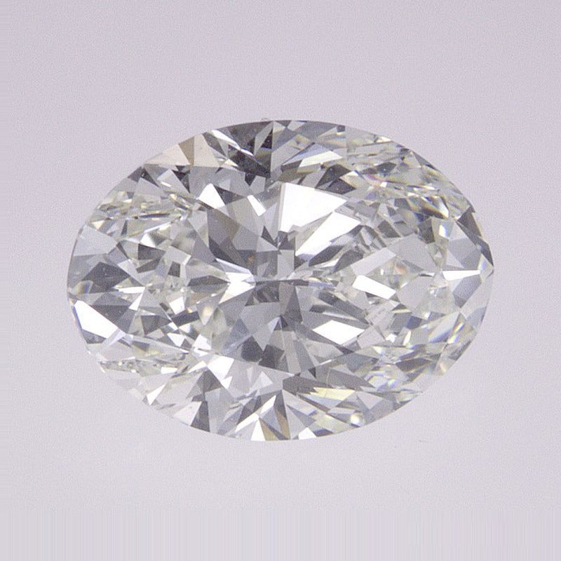 1.51 ct natural diamond, oval cut | Sapphire Row · cut7