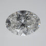 1.51 ct natural diamond, oval cut | Sapphire Row · cut7