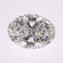 1.51 ct natural diamond, oval cut | Sapphire Row · cut7