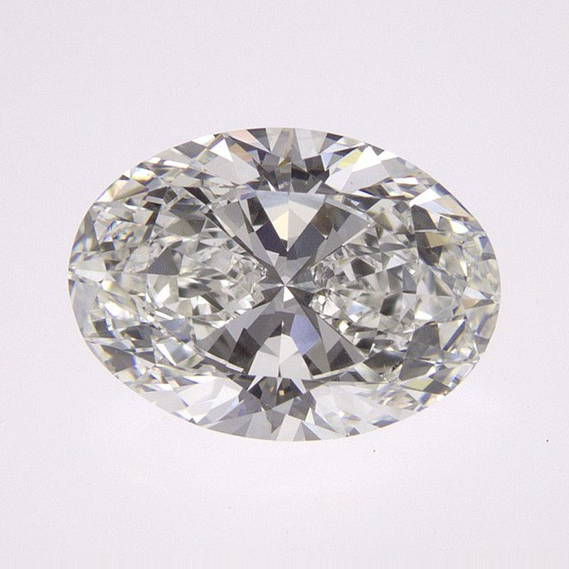 1.51 ct natural diamond, oval cut | Sapphire Row · cut7