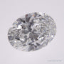 1.51 ct natural diamond, oval cut | Sapphire Row · cut7