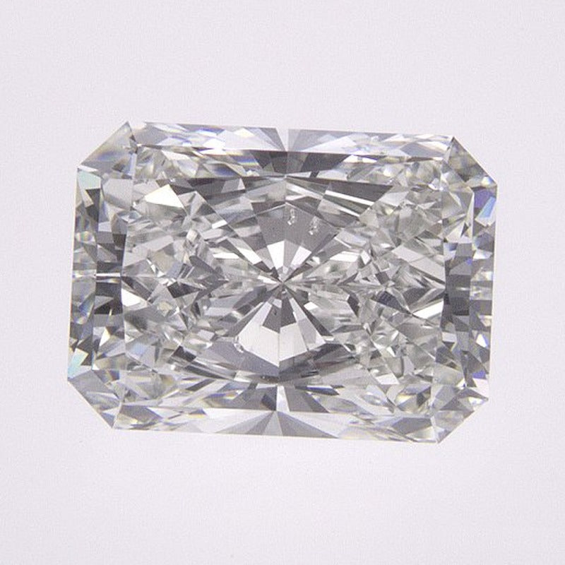 1.51 ct natural diamond, radiant cut | Sapphire Row · cut7