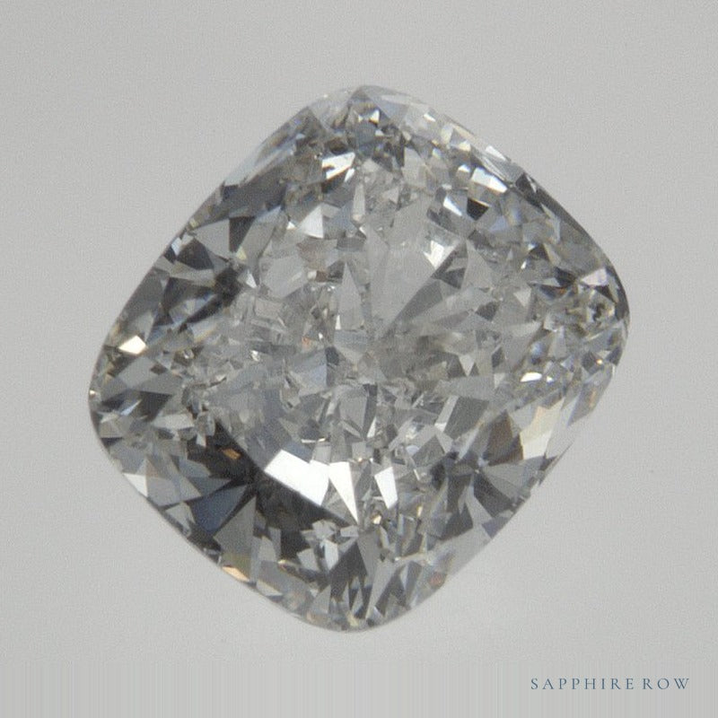 1.51 ct natural diamond, elongated cushion cut | Sapphire Row · cut7