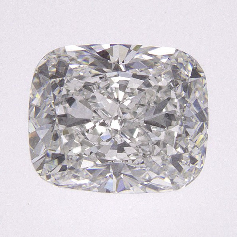 1.51 ct natural diamond, elongated cushion cut | Sapphire Row · cut7