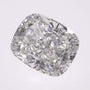1.51 ct natural diamond, elongated cushion cut | Sapphire Row · cut7
