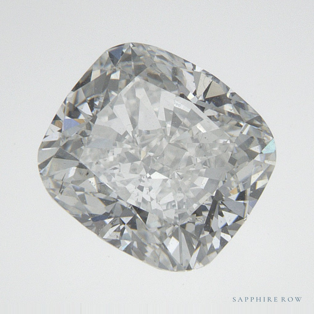 1.51 ct natural diamond, cushion cut | Sapphire Row · cut7