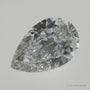 1.51 ct natural diamond, pear cut | Sapphire Row · cut7