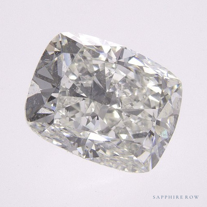 1.51 ct natural diamond, elongated cushion cut | Sapphire Row · cut7