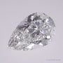 1.51 ct natural diamond, pear cut | Sapphire Row · cut7