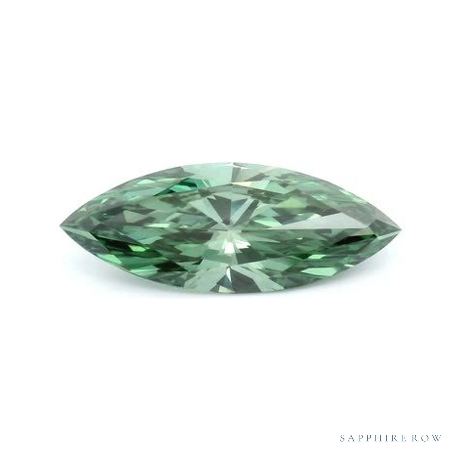 1.51 ct lab-grown diamond, marquise cut | Sapphire Row · cut4