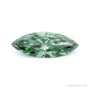 1.51 ct lab-grown fancy vivid green diamond, marquise cut | Sapphire Row · cut4