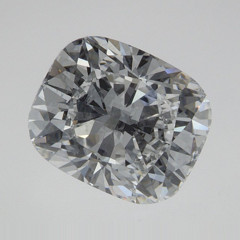 1.51 ct lab-grown diamond, elongated cushion cut | Sapphire Row · cut7
