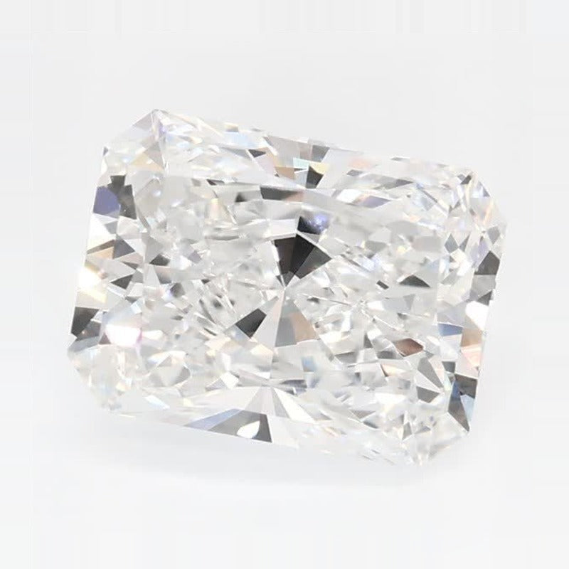 1.51 ct lab-grown diamond, radiant cut | Sapphire Row · cut7