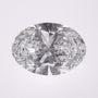 1.51 ct lab-grown diamond, oval cut | Sapphire Row · cut7