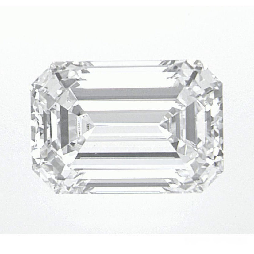 1.51 ct lab-grown diamond, emerald cut | Sapphire Row · cut7