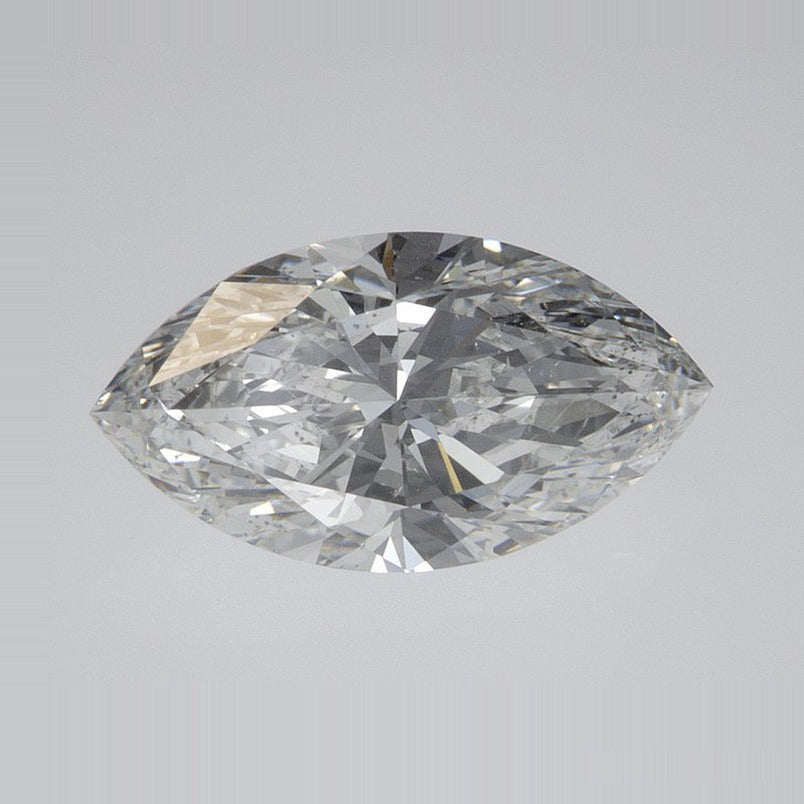 1.50 ct natural diamond, marquise cut | Sapphire Row · cut7