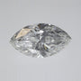 1.50 ct natural diamond, marquise cut | Sapphire Row · cut7