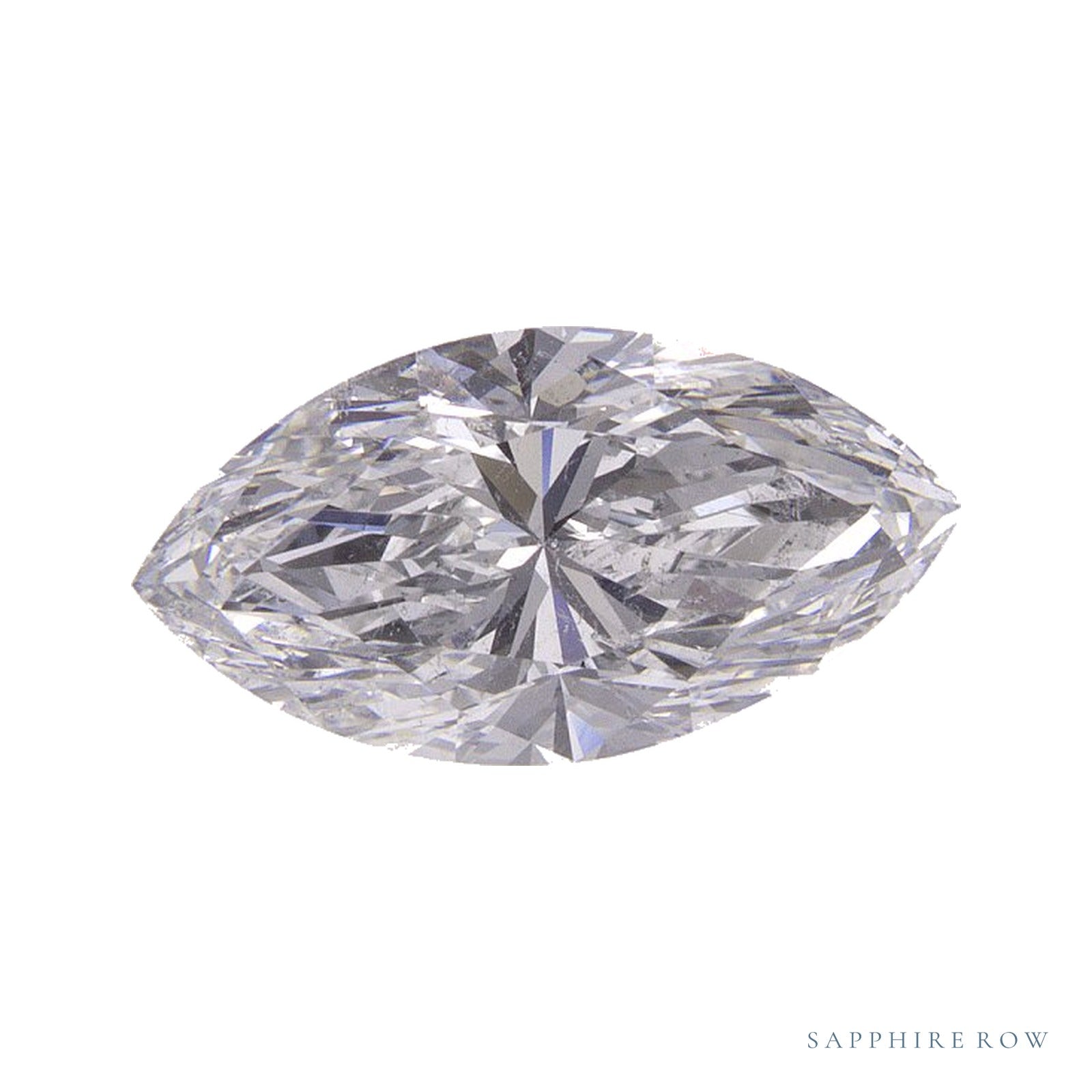 1.50 ct natural diamond, marquise cut | Sapphire Row · cut4