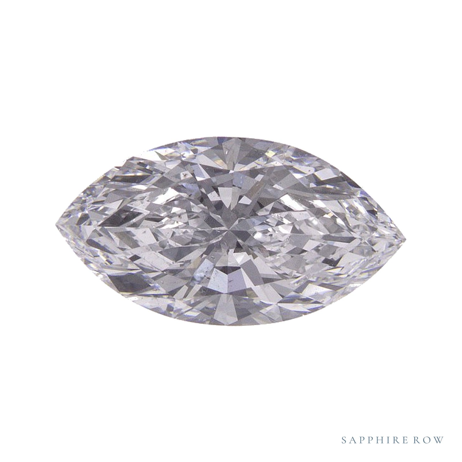 1.50 ct natural diamond, marquise cut | Sapphire Row · cut4