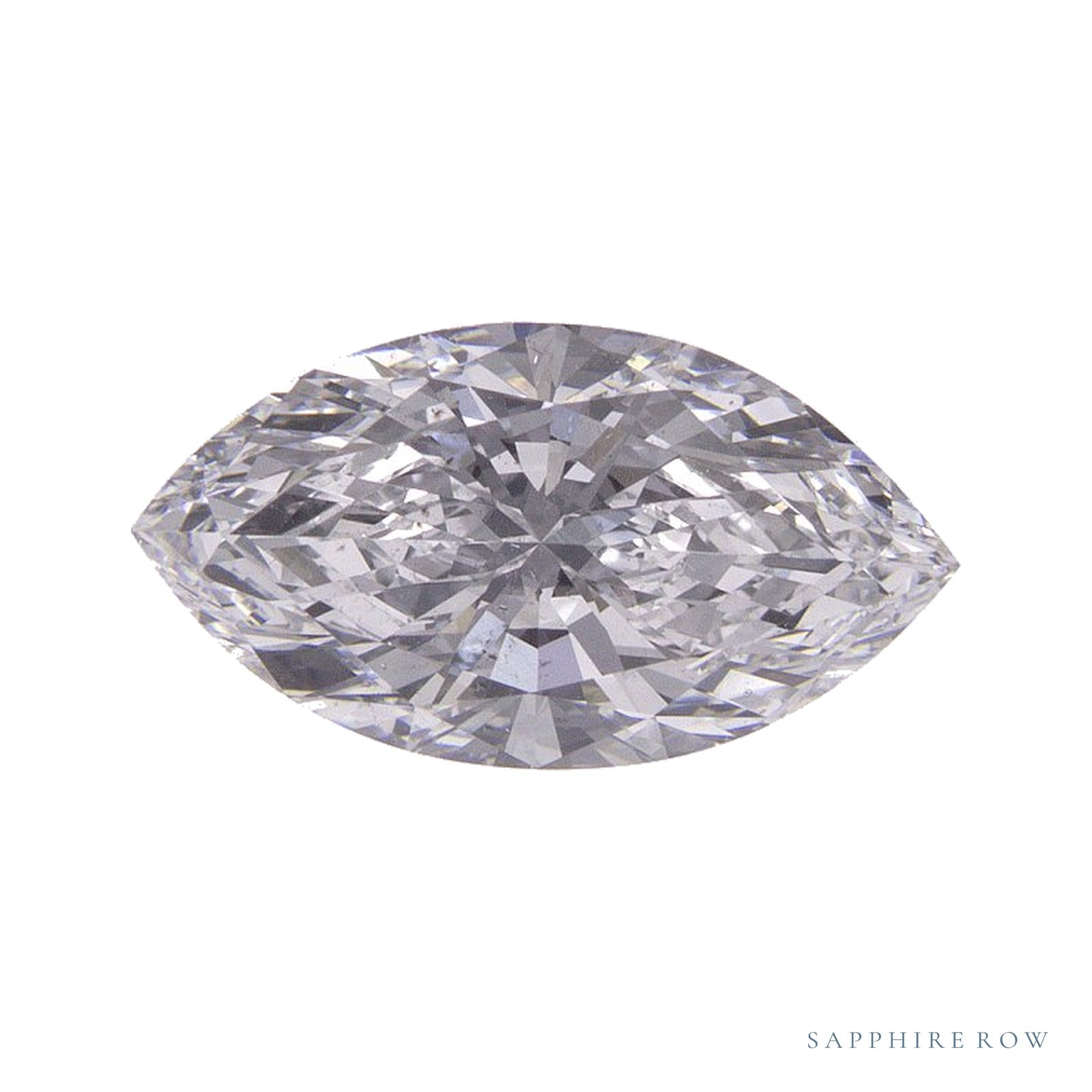 1.50 ct natural diamond, marquise cut | Sapphire Row · cut4
