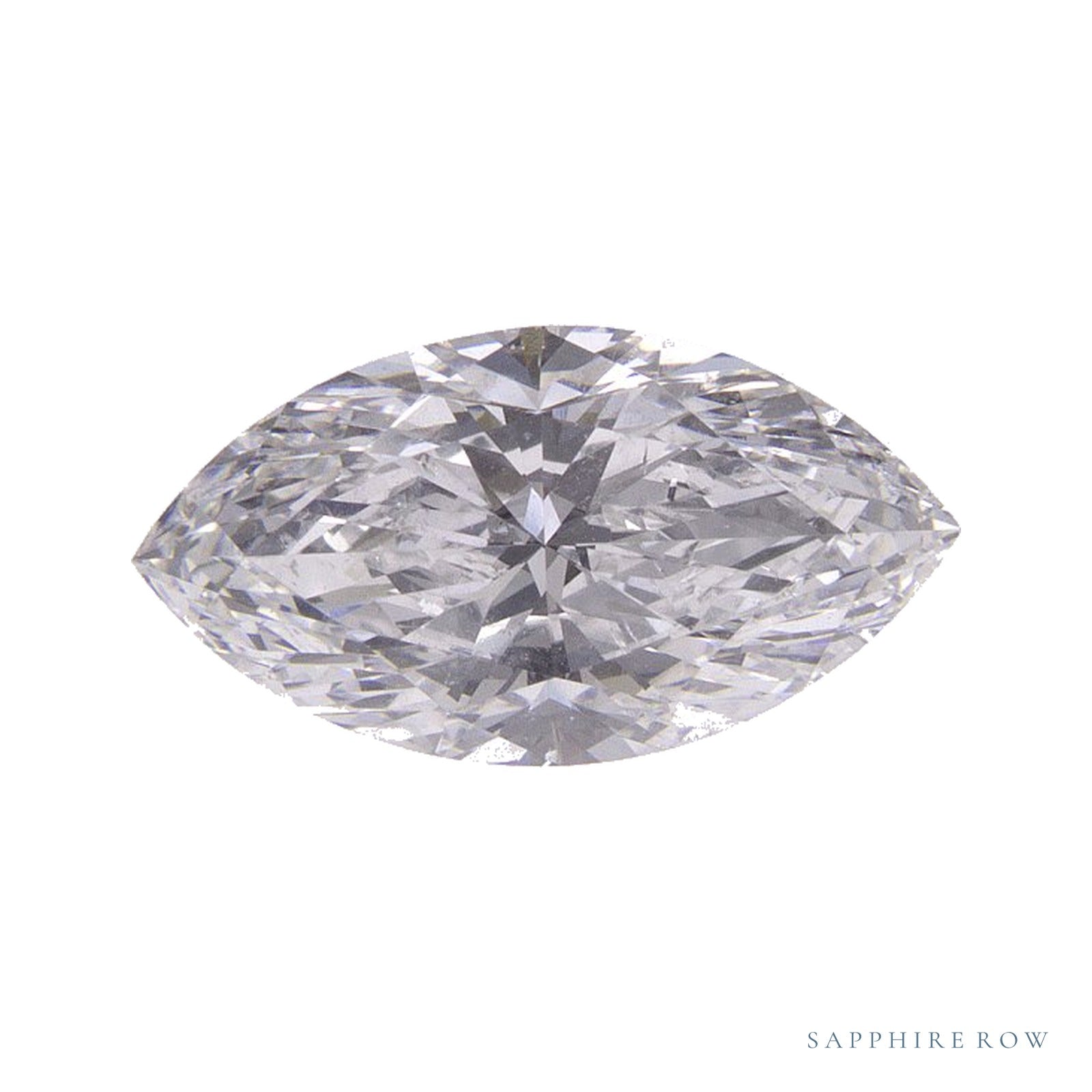 1.50 ct natural diamond, marquise cut | Sapphire Row · cut4