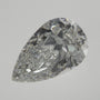 1.50 ct natural diamond, pear cut | Sapphire Row · cut7