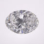 1.50 ct natural diamond, oval cut | Sapphire Row · cut7