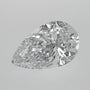 1.50 ct natural diamond, pear cut | Sapphire Row · cut7