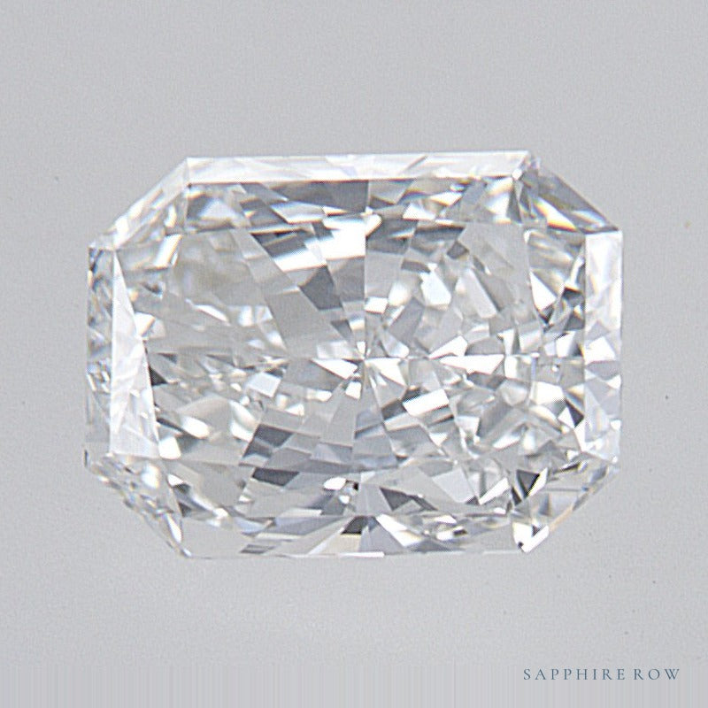 1.50 ct natural diamond, radiant cut | Sapphire Row · cut7