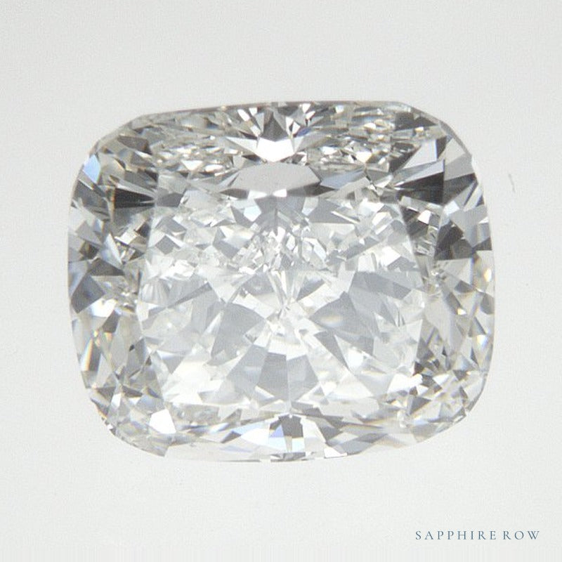 1.50 ct natural diamond, cushion cut | Sapphire Row · cut7