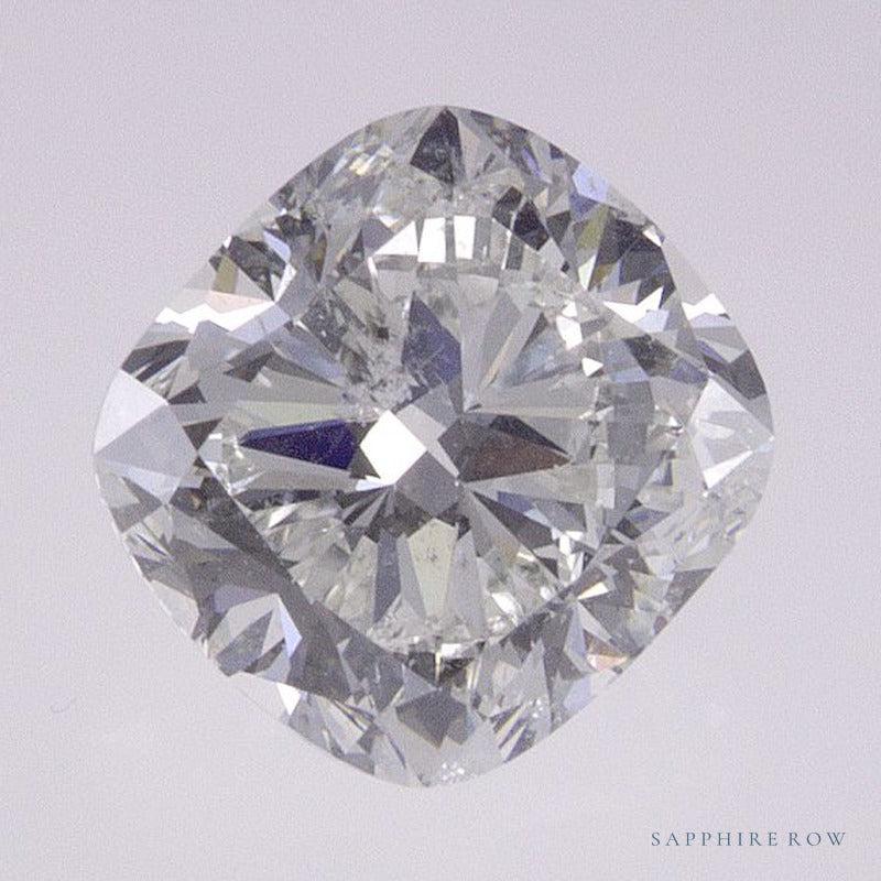 1.50 ct natural diamond, cushion cut | Sapphire Row · cut7