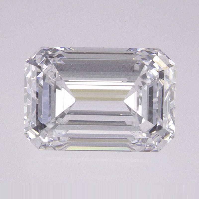 1.50 ct natural diamond, emerald cut | Sapphire Row · cut7