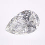 1.50 ct natural diamond, pear cut | Sapphire Row · cut7
